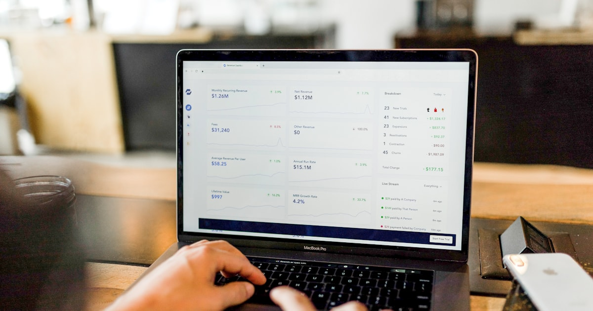 Subscription Services for Financial Tools
