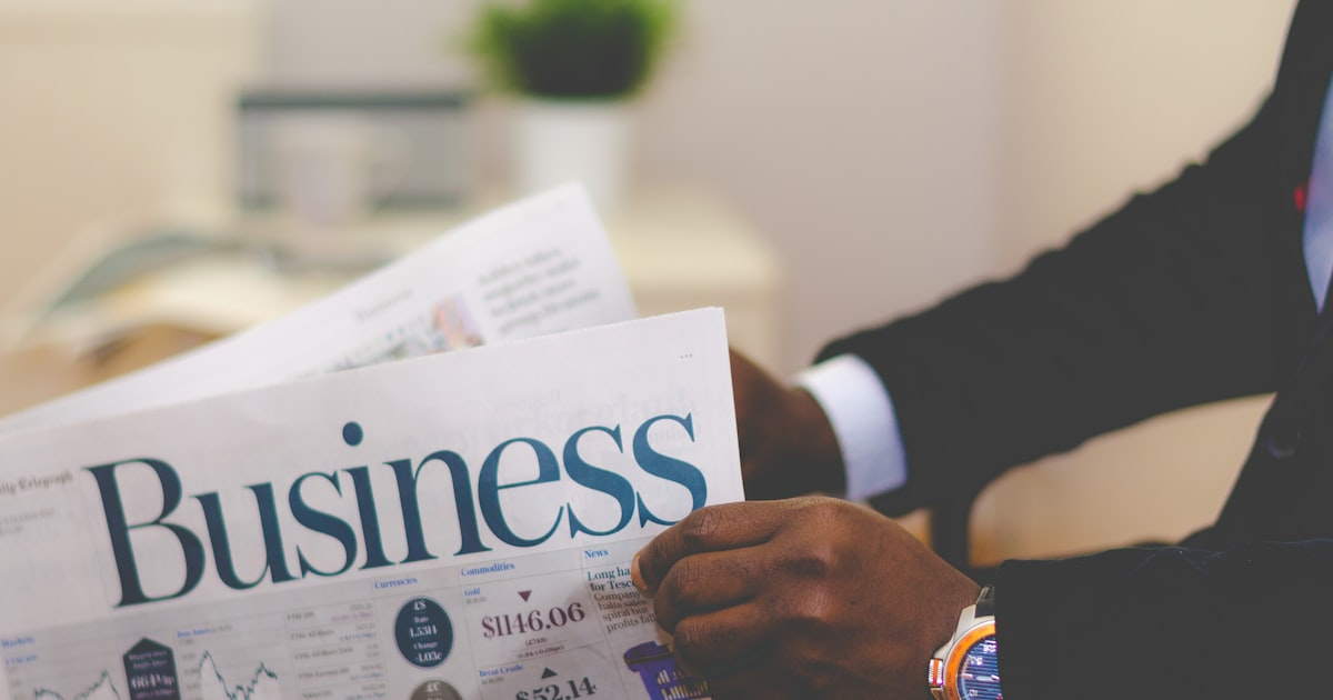 Real-Time Data for Financial Success